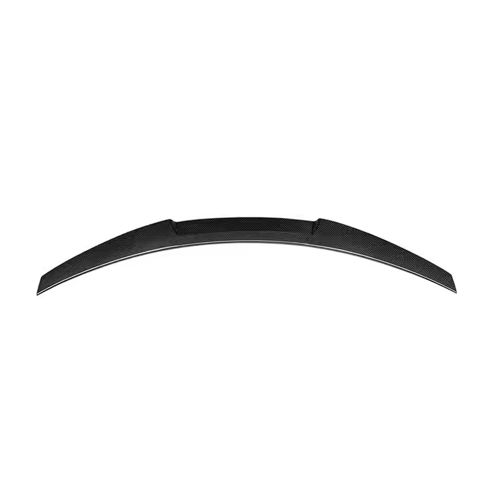 C7.5 A6/S6 Carbon Fiber Trunk Spoiler