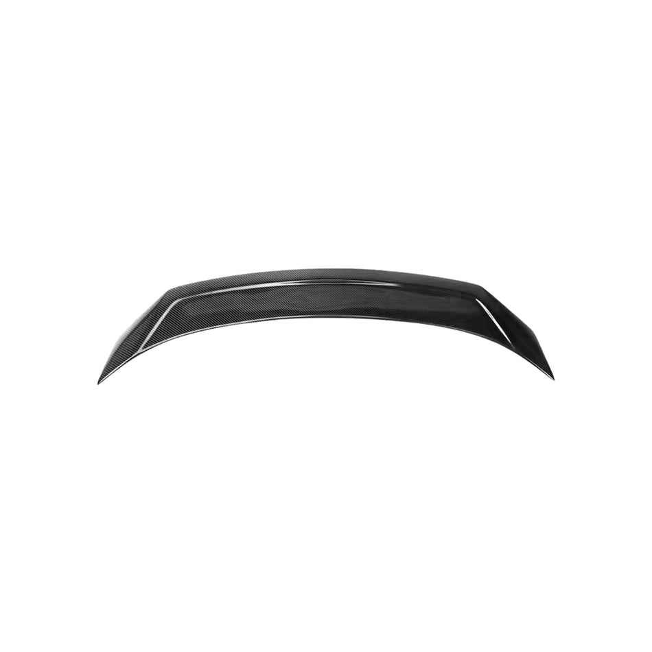 C7.5 A7/S7 Carbon Fiber Trunk Spoiler