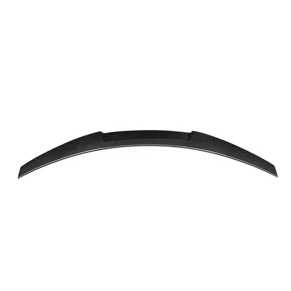 C7 A6/S6 Carbon Fiber Trunk Spoiler