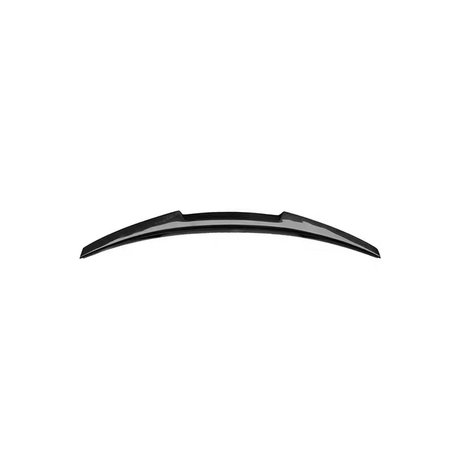 C7 A7/S7 Carbon Fiber Trunk Spoiler