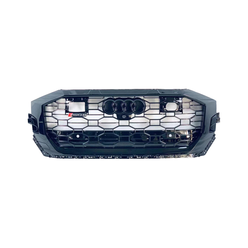 4M Q8/SQ8 RS Style Honeycomb Grille