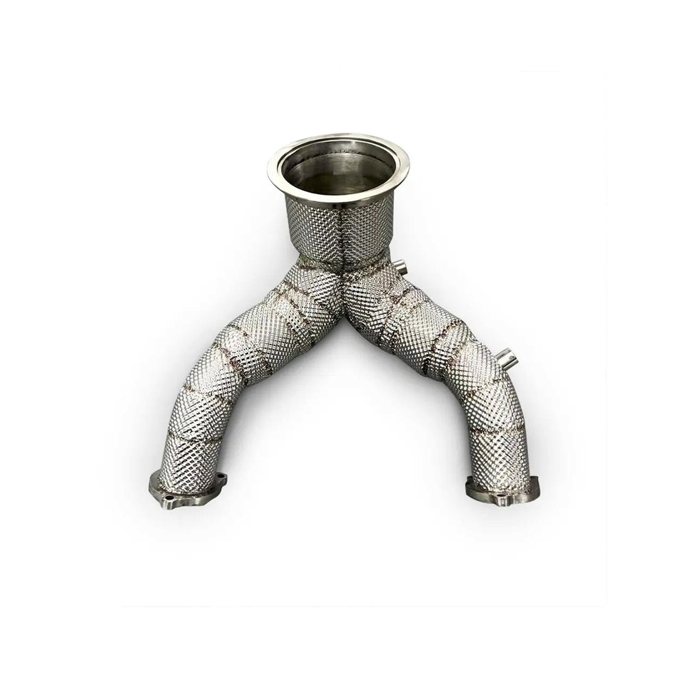 B9.5 SQ5 3.0T Test Pipe