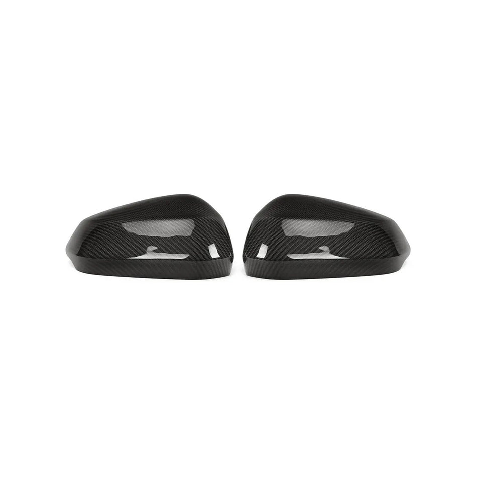 F3 Q3/SQ3 Carbon Fiber Mirror Caps