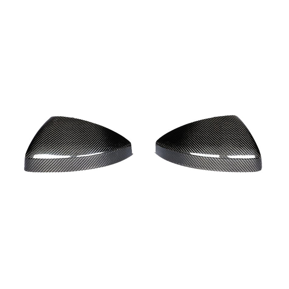 8S TT/TTS Carbon Fiber Mirror Caps